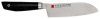 Kasumi nóż Santoku, Mały Kuty Vg10 Dł. 13 Cm uniwersalny
